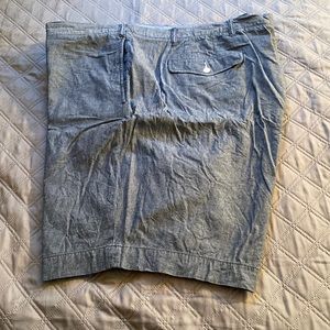 Casual blue Shorts by Ralph Lauran